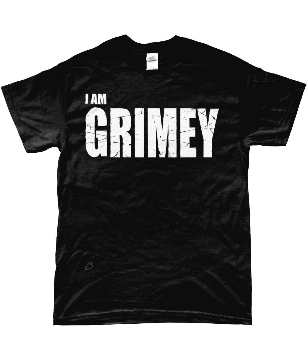 I AM GRIMEY
