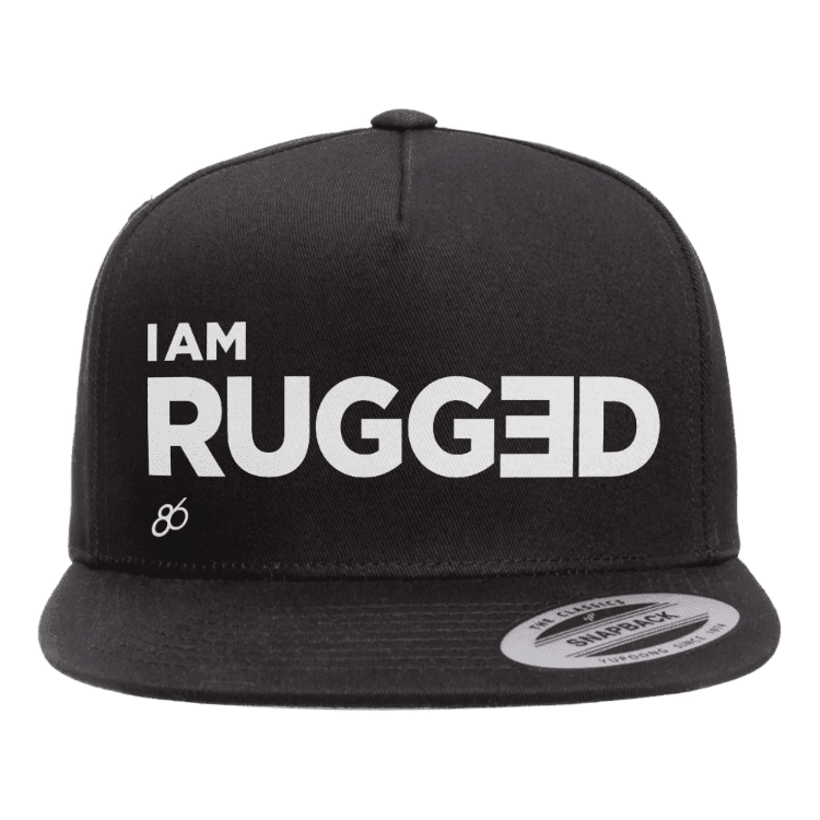 I AM Rugged c1