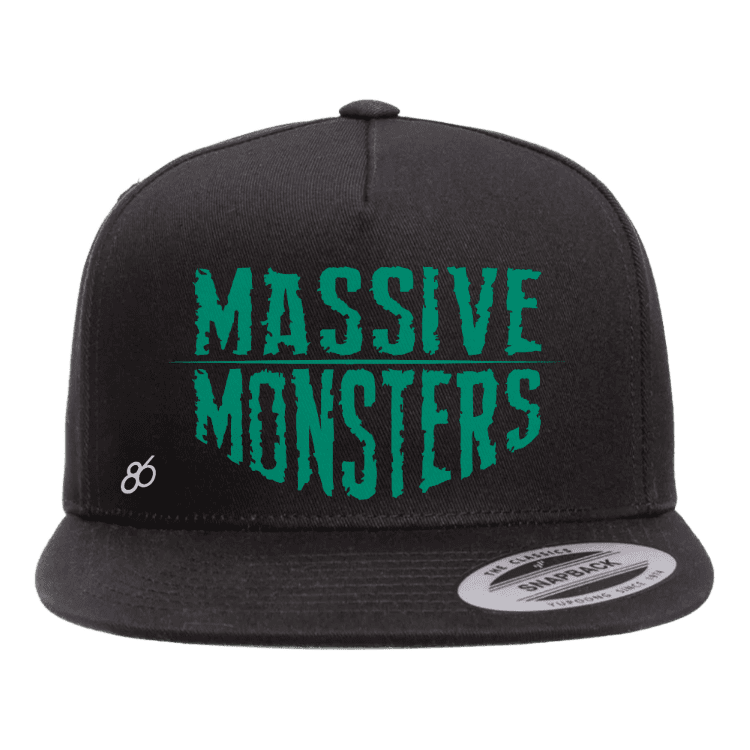 Massive Monsters c1