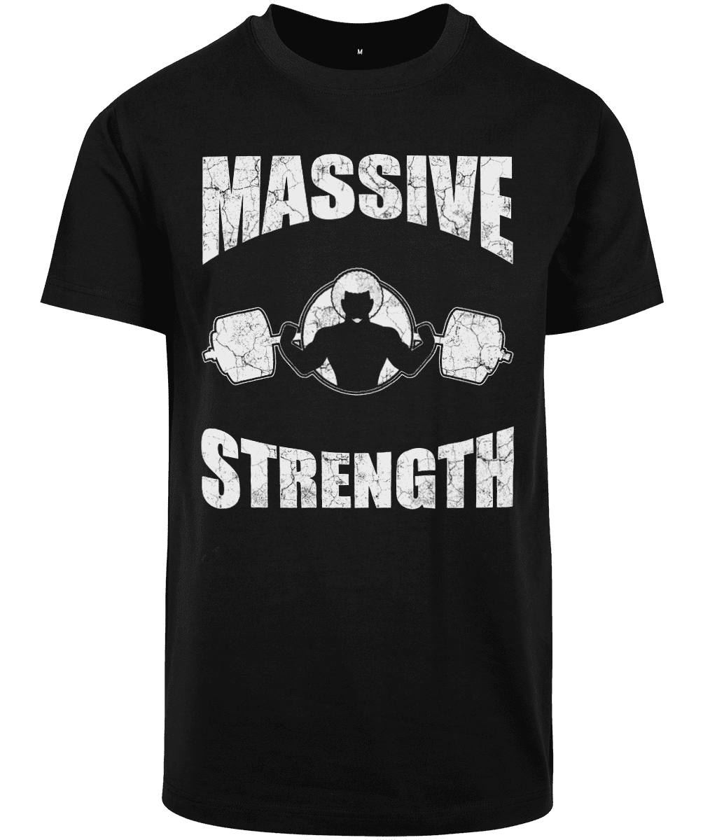 Massive strength v2
