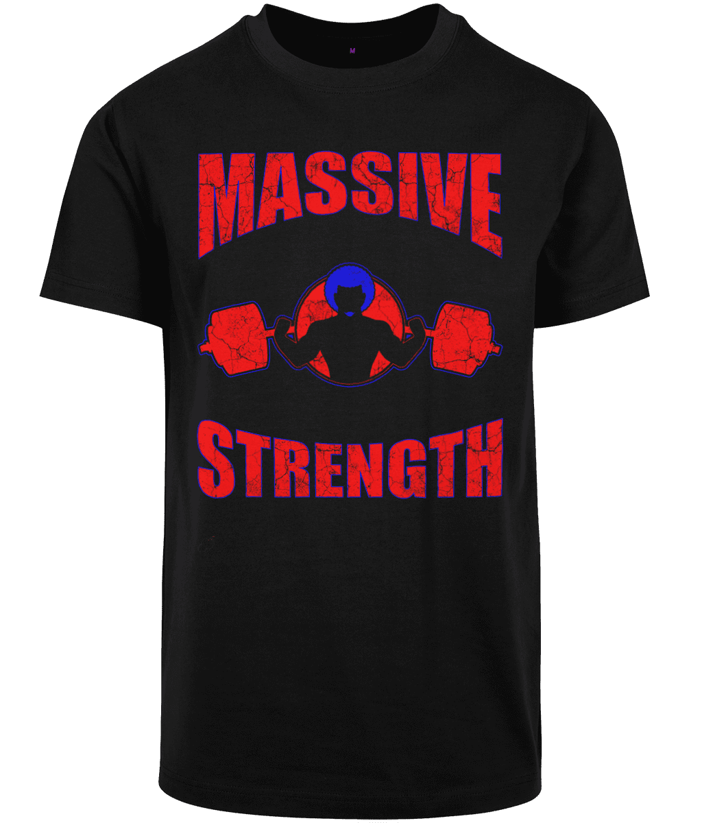 Massive strength v1