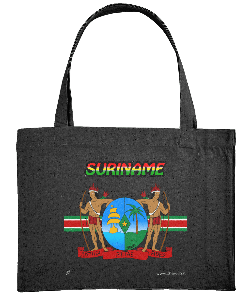 Het wapen Suriname s1