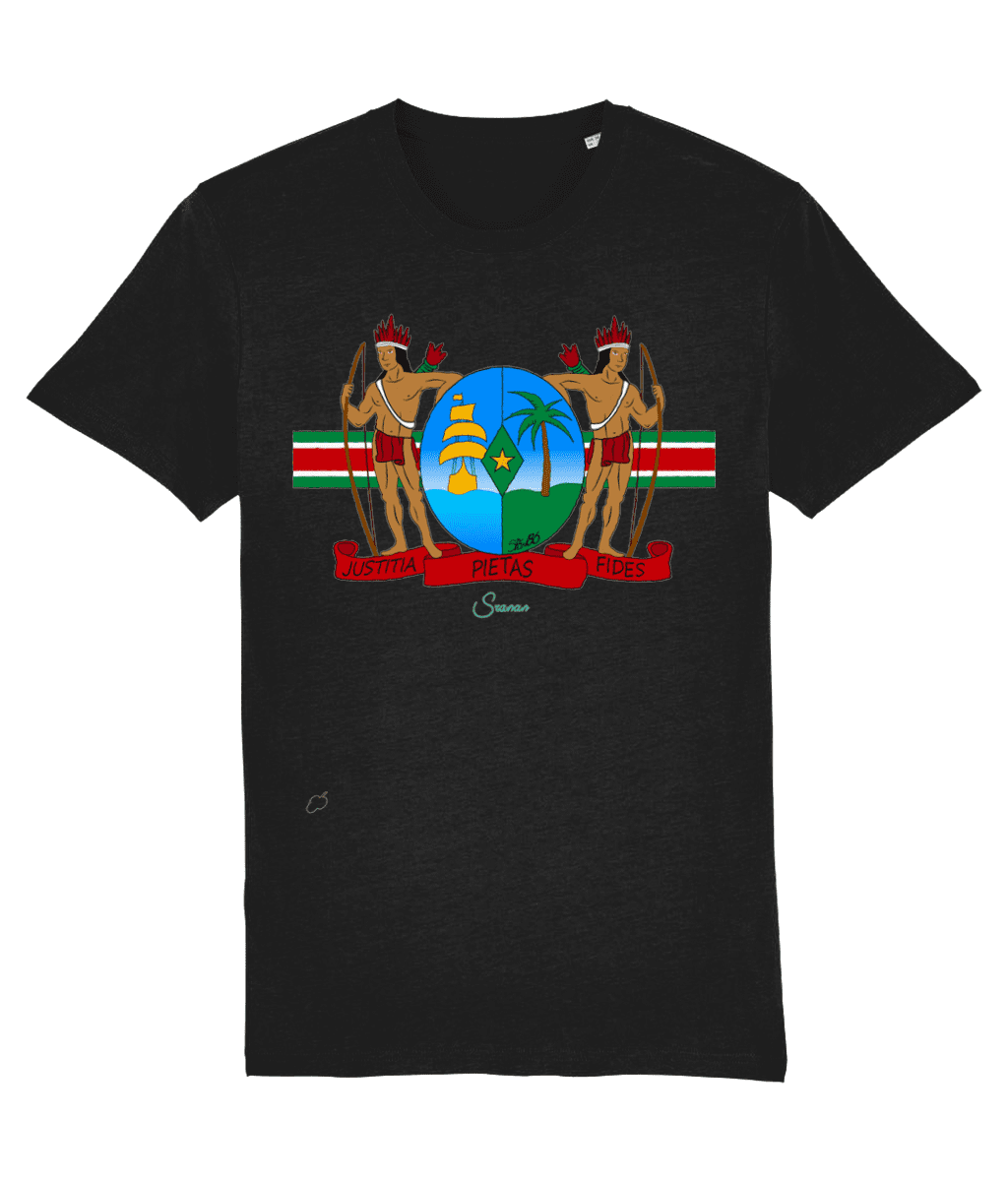 Wapen van Suriname v1
